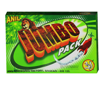 JUMBO POTS MEGA DELUXE